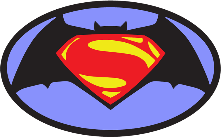 Superman Logo T Shirt, Boys, Girls, Kids, Age 3 - Batman V Superman Vector (800x800), Png Download