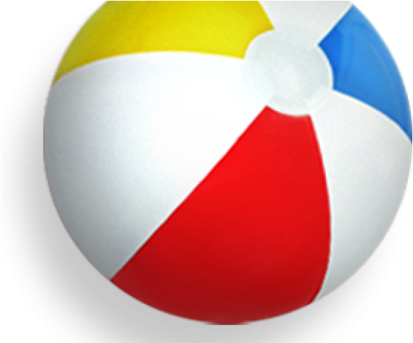 Beach Ball (640x480), Png Download