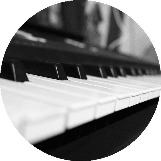 Free Download Piano Clipart Piano Electronic Keyboard - Piano (562x562), Png Download