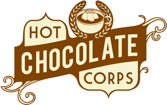 Go To Image - Hot Chocolate Logo (600x403), Png Download