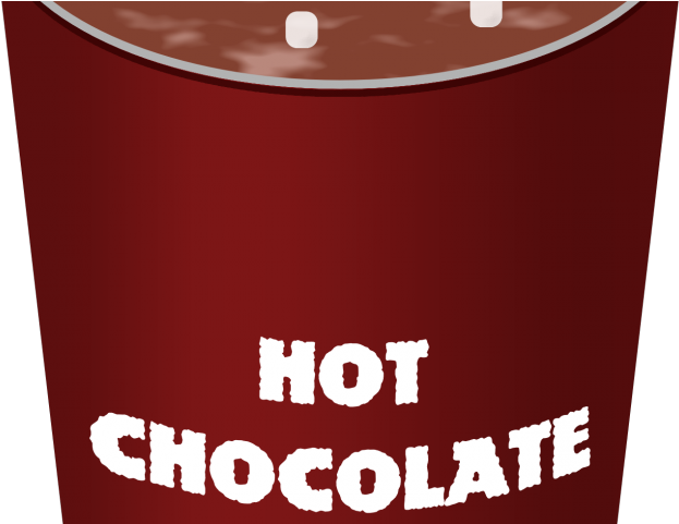 Hot Chocolate Clipart Hot Choclate - Cup Of Hot Chocolate Clipart (640x480), Png Download