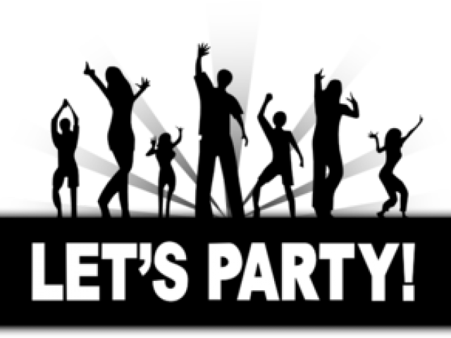 Friends Get Together Party (640x480), Png Download