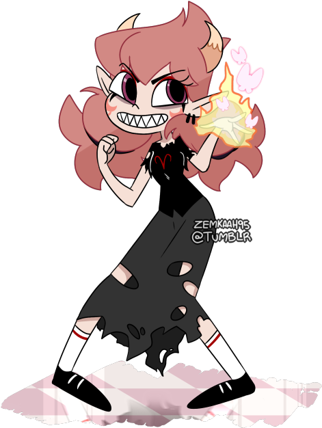 Image - Star Vs The Forces Of Evil Next Generation (500x667), Png Download