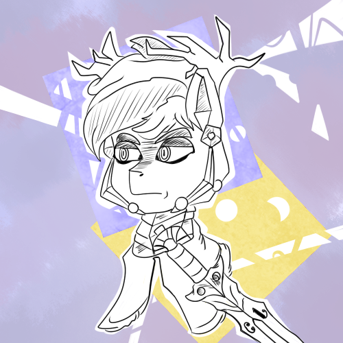 Jodi Sli, Bust, Clothes, Earth Pony, Fantasy Class, - Cartoon (500x500), Png Download