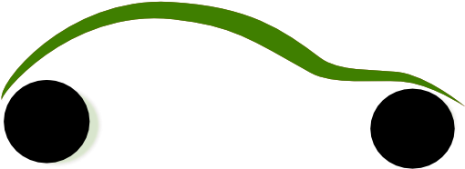 Car Outline Logo Car Pictures - Car Logo For Website (546x599), Png Download