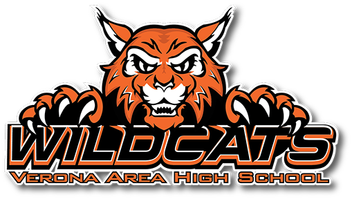 This Is The Image For The News Article Titled Vahs - Verona High School Wildcats (509x288), Png Download