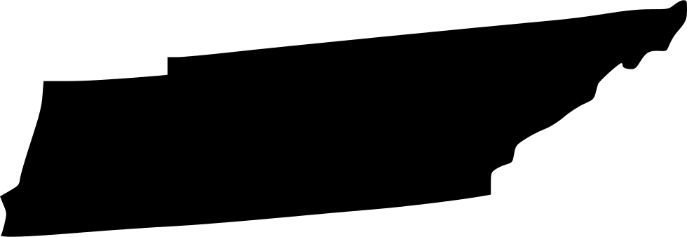 Png File - Tennessee Svg (980x338), Png Download