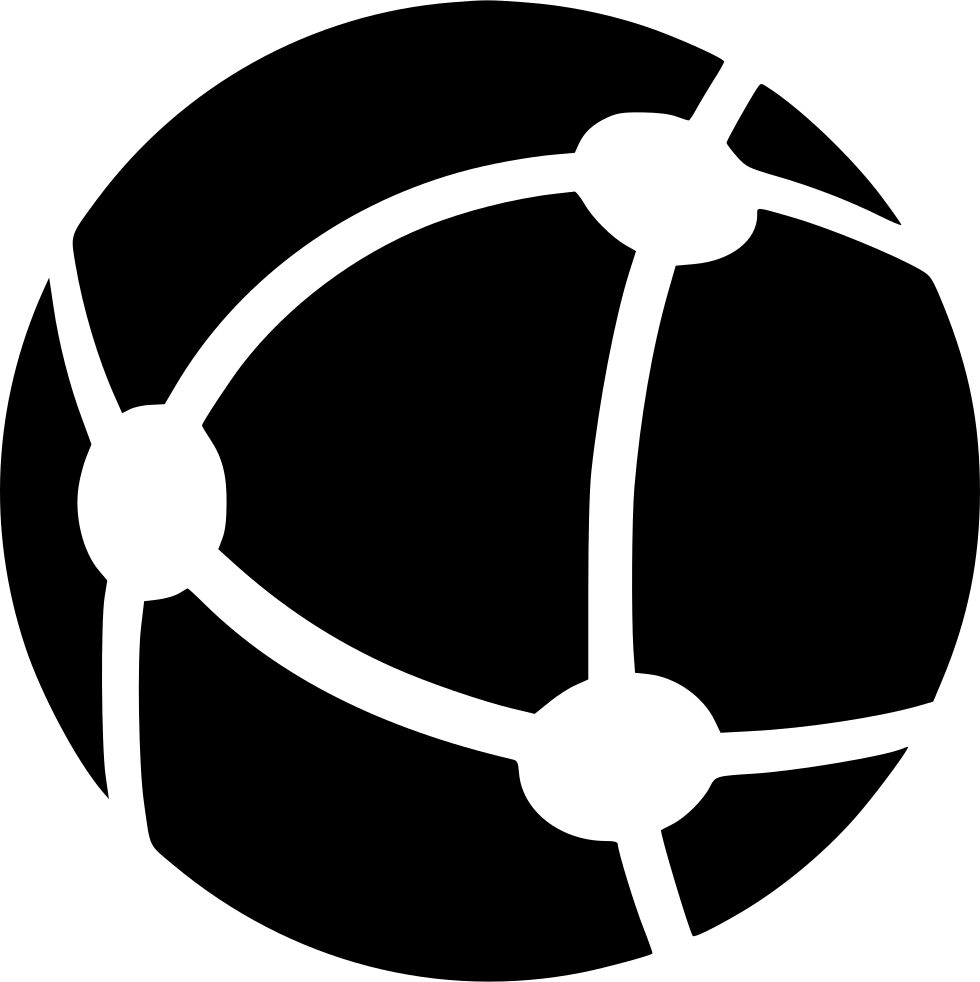 Png File Svg - Computer Network (980x982), Png Download