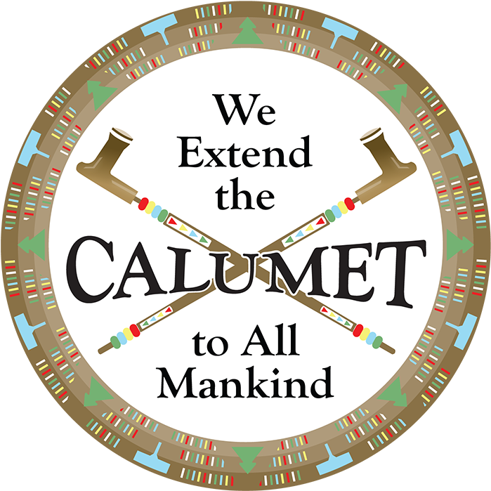 Calumet County Seal Color Web Only - Calumet County, Wisconsin (750x750), Png Download