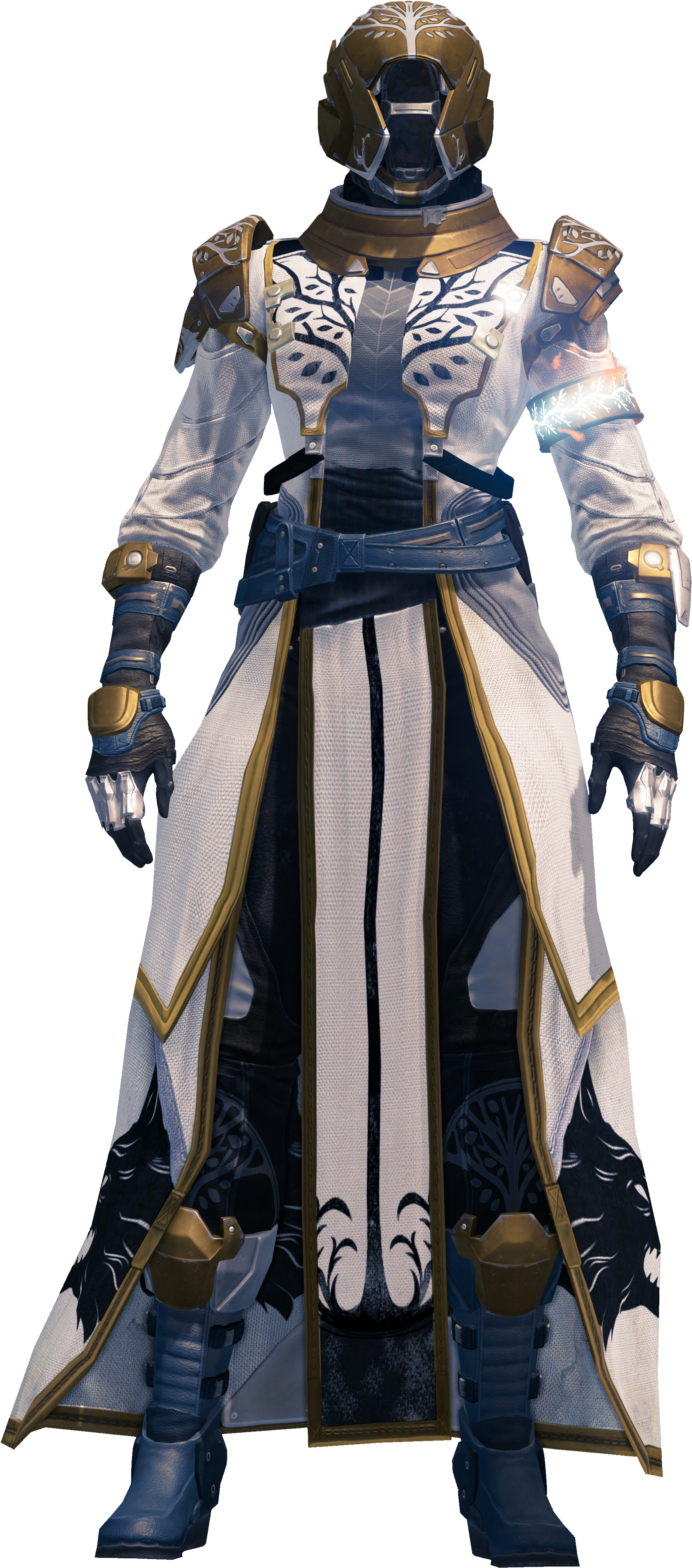 Iron Banner Warlock, Destiny Medieval Fantasy, Fantasy - Destiny Warlock Iron Banner (2480x4320), Png Download