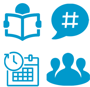 Want To Know How To Get Involved In The Citywide Read - Icon (368x370), Png Download