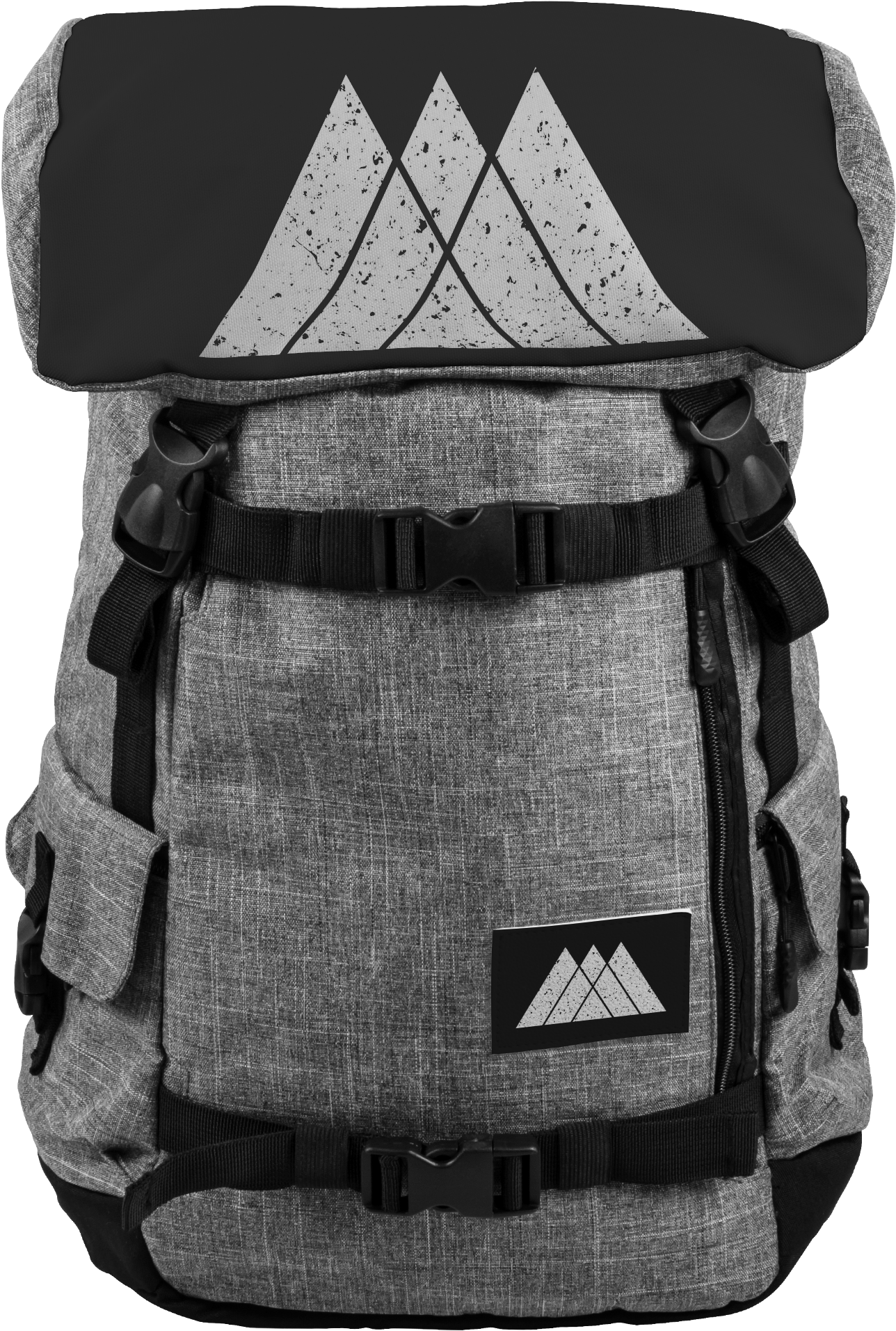 Destiny Warlock Logo Water And Snow Resistant Penryn - Bag (2000x2000), Png Download