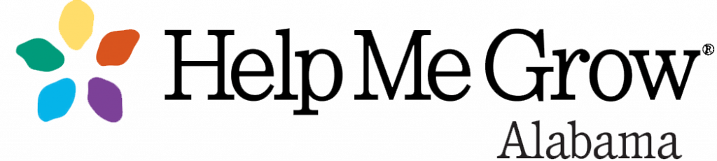 Help Me Grow Is A Free Information And Referral Line - Help Me Grow Alabama (1024x230), Png Download