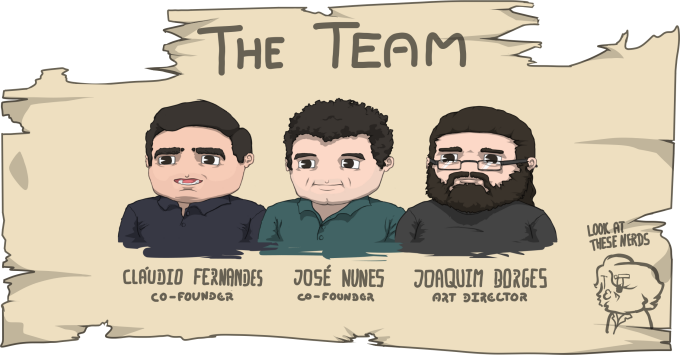 We Are An Indie Game Development Studio Established - Poster (680x355), Png Download