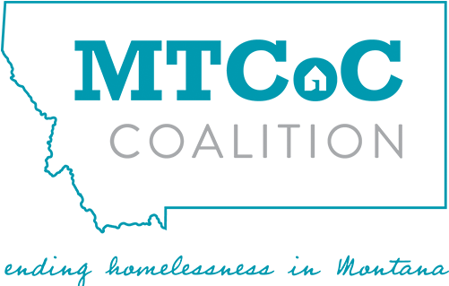 Montana Continuum Of Care Coalition - Graphic Design (600x336), Png Download