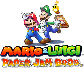Mario & Luigi Paper Jam Bros - Mario & Luigi Paper Jam Bros. (nintendo 3ds) (475x280), Png Download