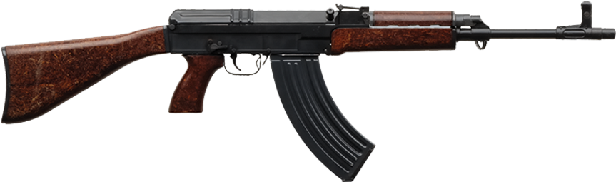 Vz58 It Has Been The &quot - Ak 47 Tokyo Marui (890x593), Png Download