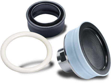 Customised Sealing Rings And Lip Seals - Belt (980x364), Png Download