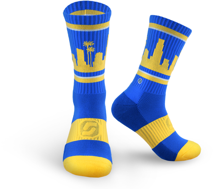 L - A - - - Sock (1024x683), Png Download