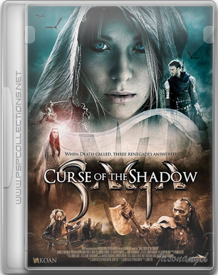 Curse Of The Shadow - Curse Of Dragon Slayer Dvd (317x400), Png Download