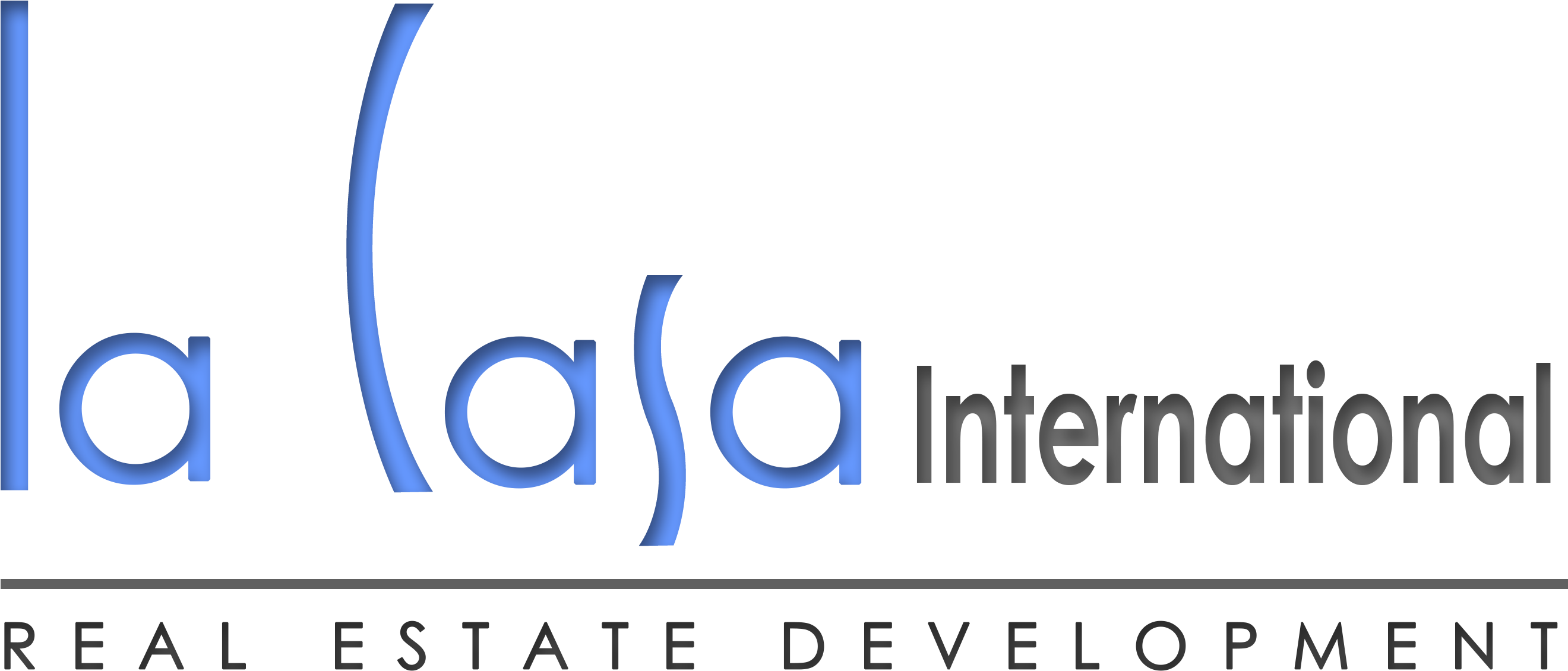 La Casa International (2986x1272), Png Download