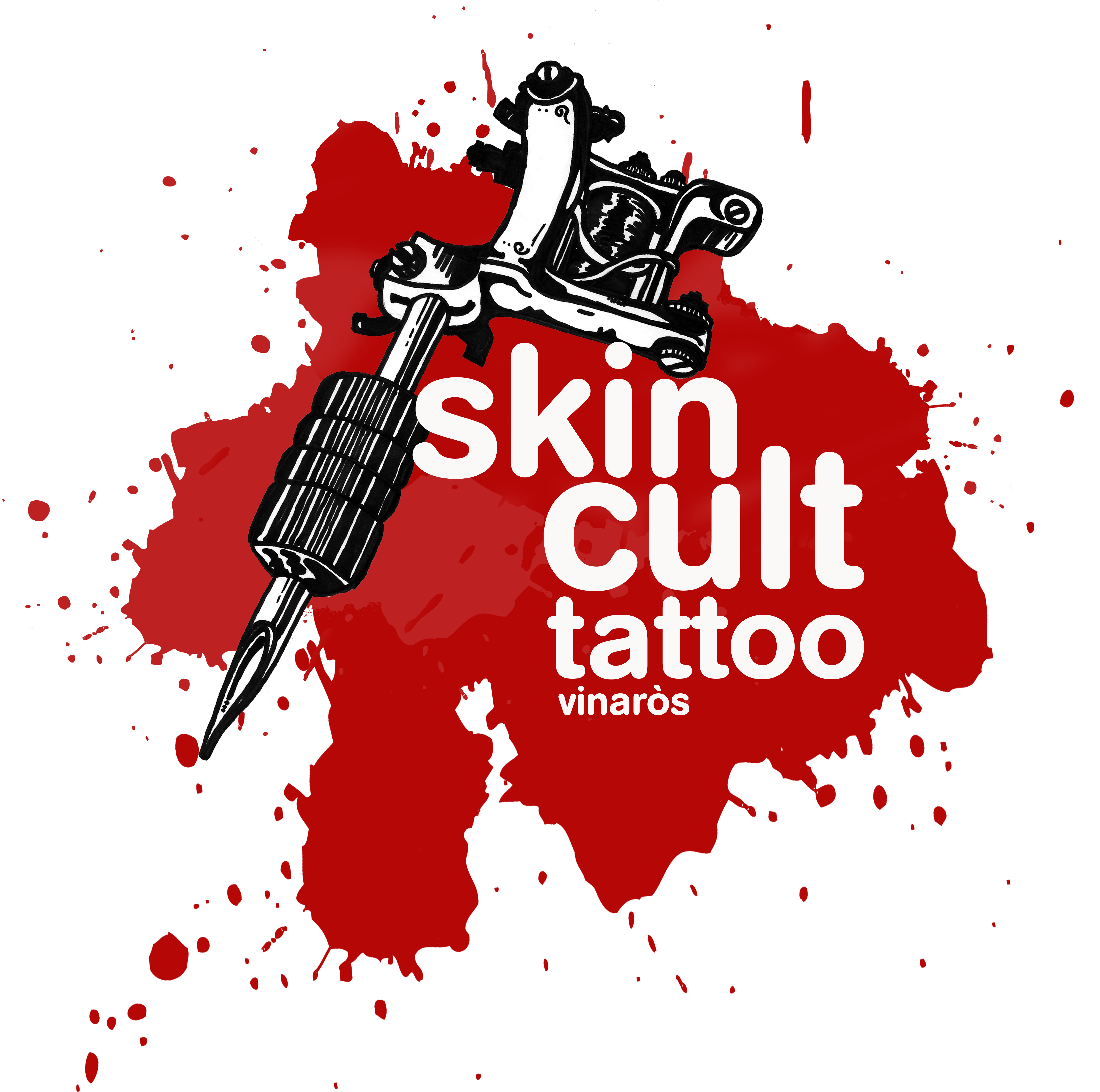 Skin Cult Tattoo - Facebook (5527x5527), Png Download
