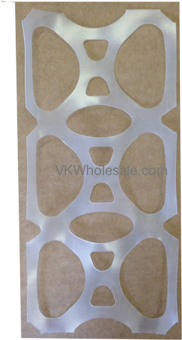 6-packs Rings Wholesale - Six Pack Holder Png (500x500), Png Download