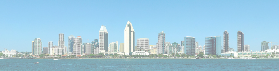 Iba - San Diego (956x245), Png Download