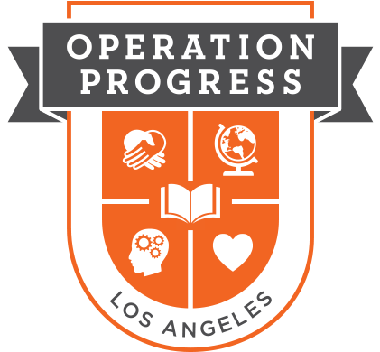 Logo Logo Logo - Operation Progress Logo (420x400), Png Download