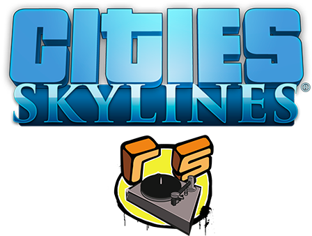 Relaxation Station Cities - Cities Skylines Logo Png (600x467), Png Download