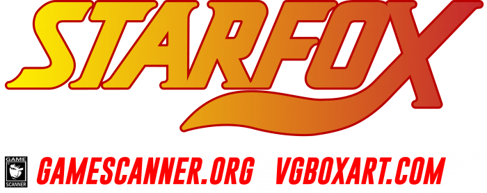 Star Fox Logo Comments - Video Game (700x278), Png Download