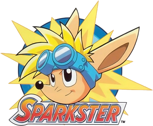 Sparkster Manual Logo - Sparkster (554x487), Png Download