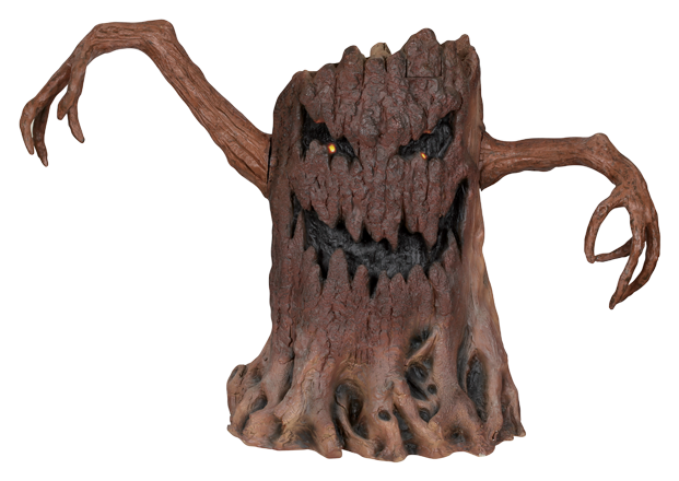 Haunted Tree With Arms - Tree Arms Png (650x446), Png Download