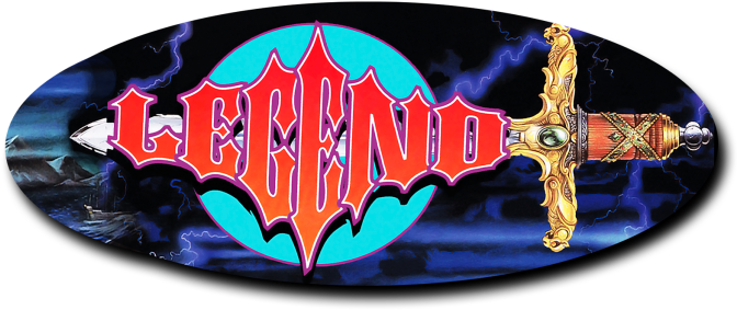 Legend, Released In 1994 And Also For The Snes, Is - Legend Snes (695x301), Png Download