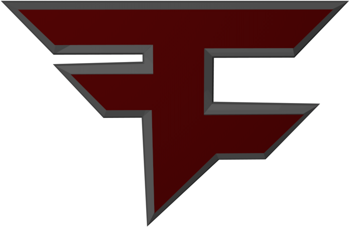 Faze Clan Logo Png Download - Mlg Faze Logo Transparent (1280x720), Png Download