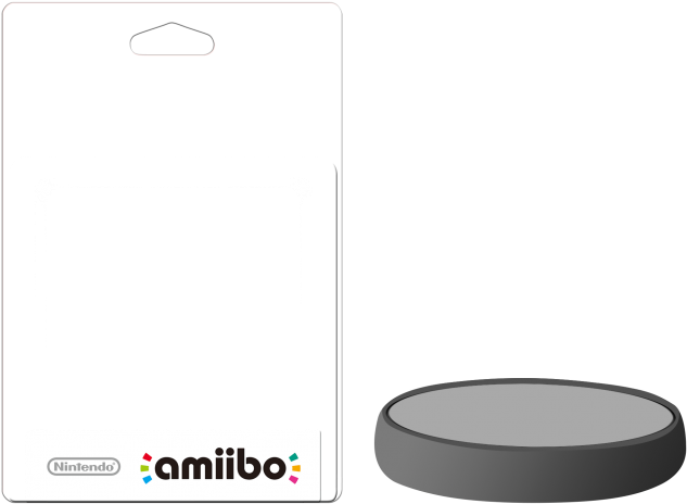 Template Art Box Amiibo 18639 - Amiibo Animal Crossing - Reese. (700x525), Png Download