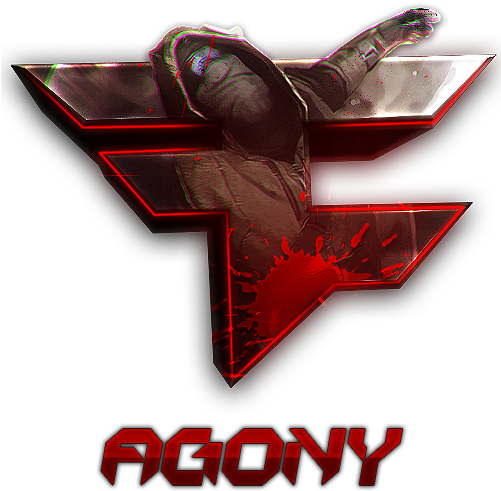 Faze Agony On Twitter - Faze Logo (500x500), Png Download
