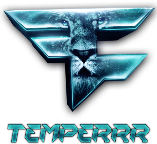 Sick Faze Logo, Joy Studio Design G, Ery, Best Design - Faze Temperrr Faze Logo (500x500), Png Download