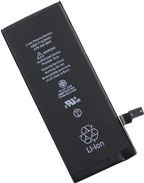 Genuine Iphone 6s Battery Replacement - Battery Of Iphone 6 (400x400), Png Download