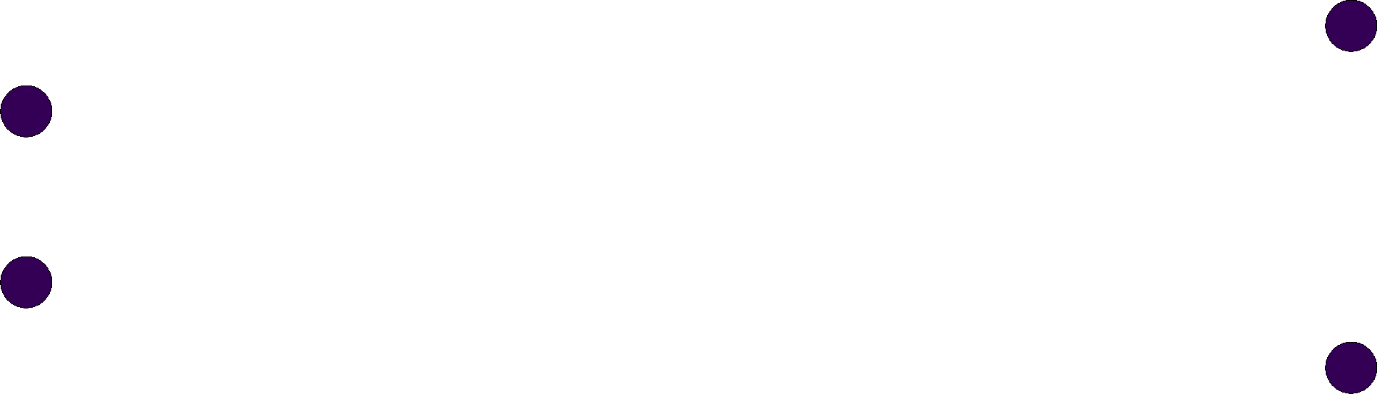 Top Preview With Non-plated Holes Instead Of An Outline - Outline (1933x553), Png Download