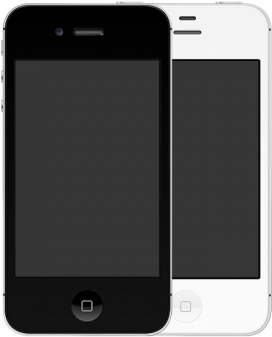 Iphone 4s Screen & Battery Replacement Bundle - Iphone (500x500), Png Download