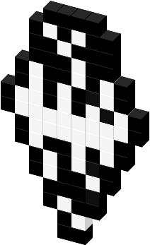 Skyrim Favicon (340x431), Png Download