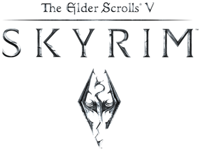 The Elder Scrolls V Skyrim Details Launchbox Games - Elder Scrolls V Skyrim Logo (400x300), Png Download