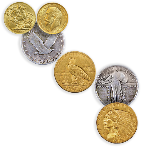 Coins - Dime (480x501), Png Download
