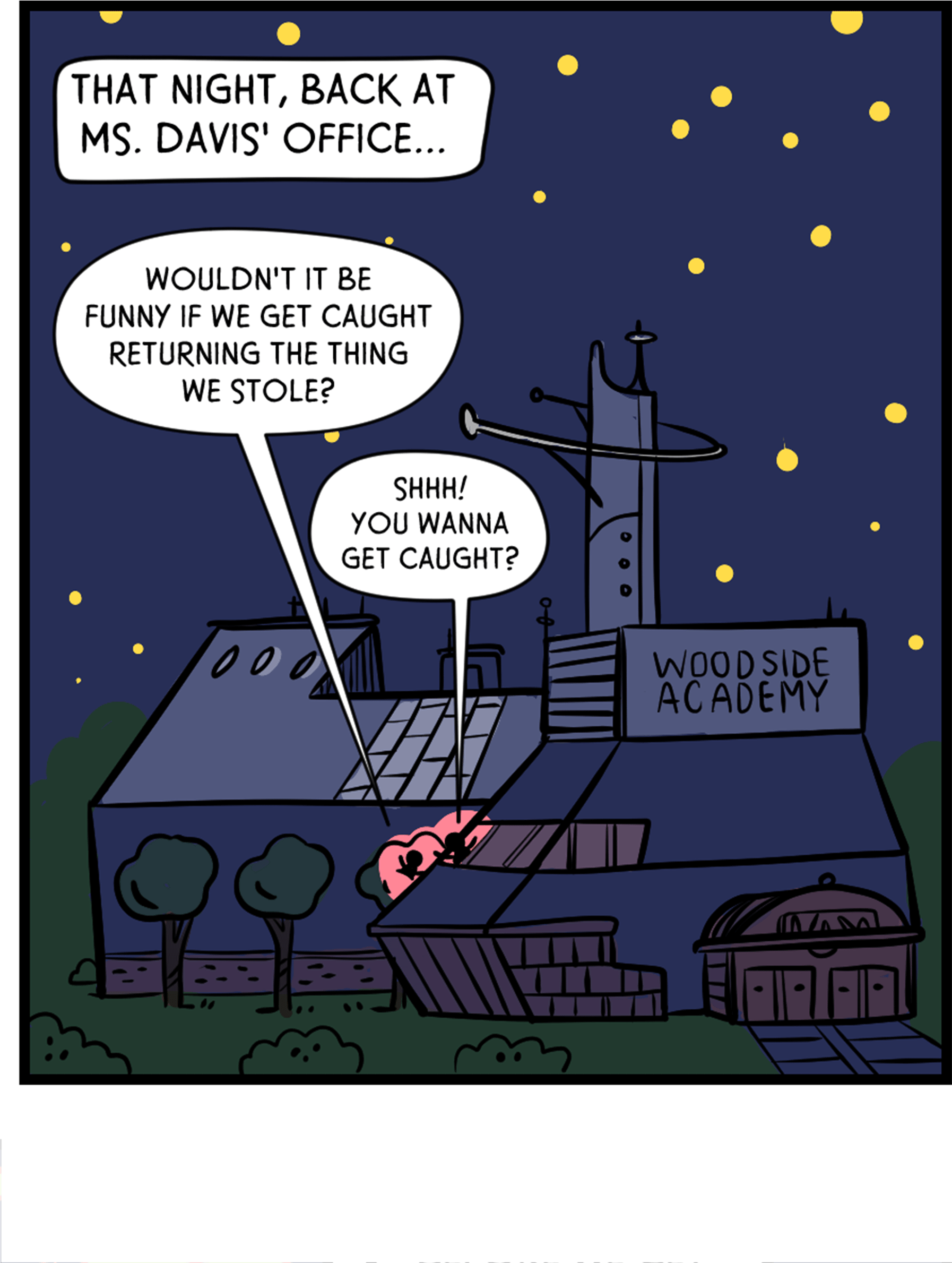 Read Next Episode - Comics (1808x2728), Png Download