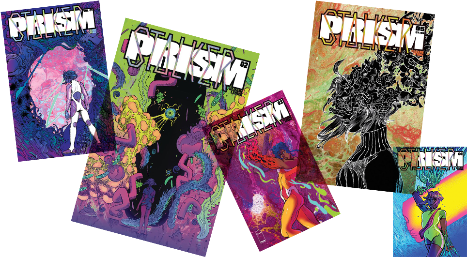 By Chris Mautner - Comic Book (1000x557), Png Download