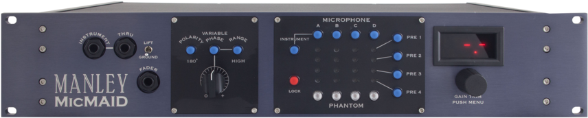 Any Mic, Any Pre, Any Time (1000x344), Png Download