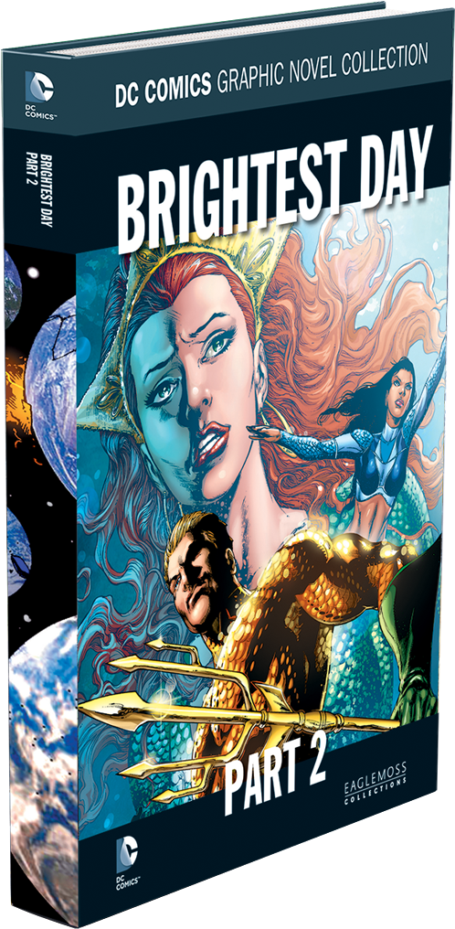 Brightest Day Part - Brightest Day 20 (600x1024), Png Download