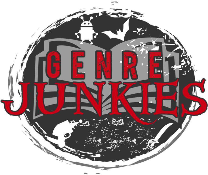 Books & Comics Rss - Genre Junkies | Book Reviews (1000x823), Png Download