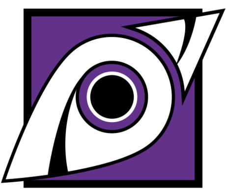 Jackal Icon - Jackal Rainbow Six Logo (480x480), Png Download